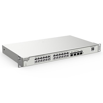 24口千兆接入萬兆上聯(lián)三層